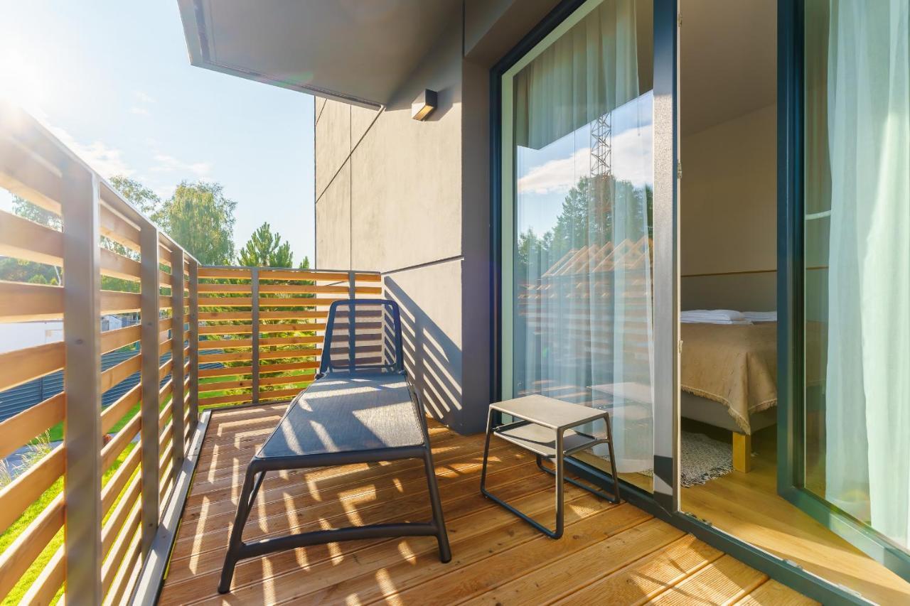 Apartament Sun Surfingbird Дзьвіжино Екстер'єр фото