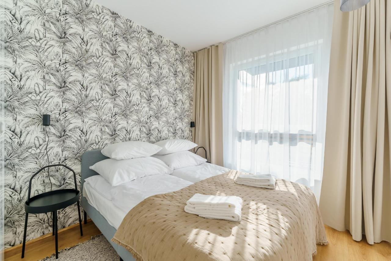 Apartament Sun Surfingbird Дзьвіжино Екстер'єр фото