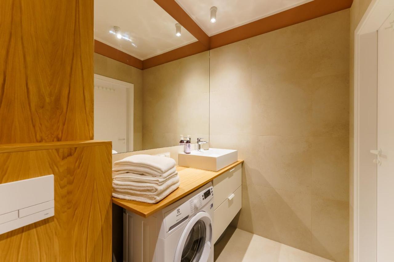 Apartament Sun Surfingbird Дзьвіжино Екстер'єр фото