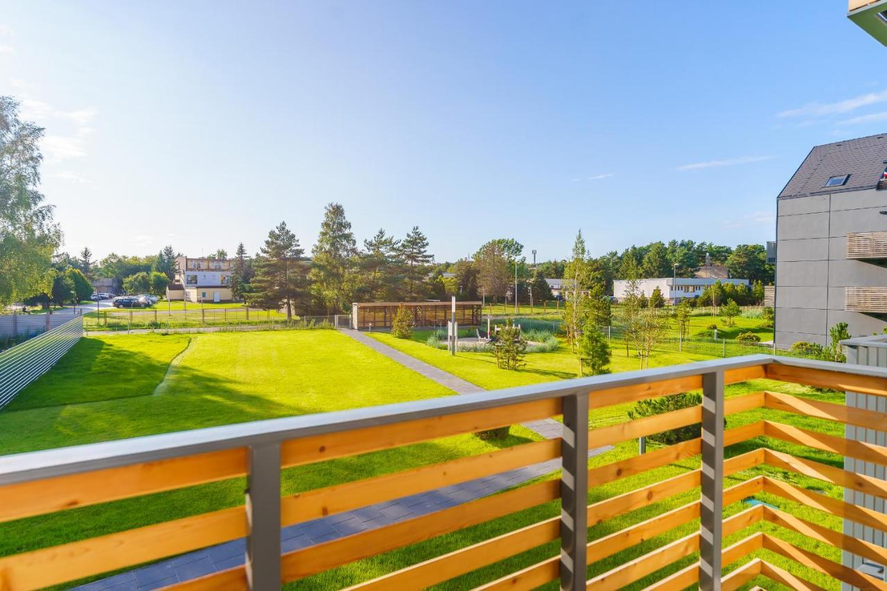 Apartament Sun Surfingbird Дзьвіжино Екстер'єр фото